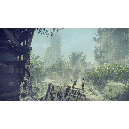 NieR:Automata The End of YoRHa Edition
