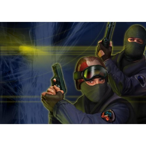 Counter Strike Complete