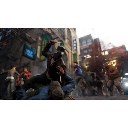 Watch Dogs Special Edition