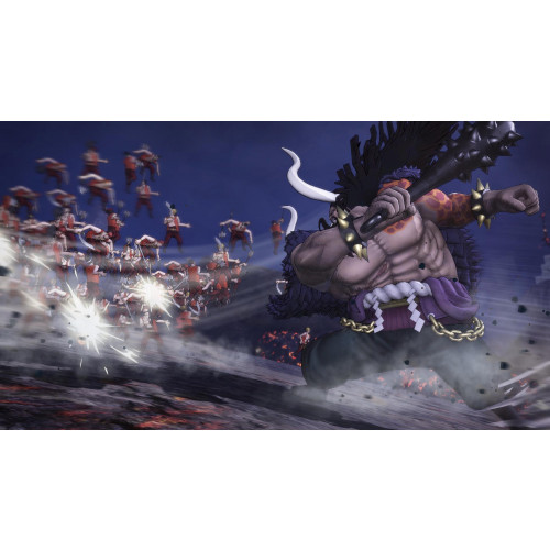 One Piece Pirate Warriors 4