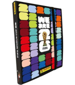 Fifa World Cup 2026 Adrenalyn Album Deluxe