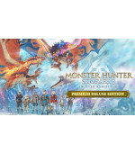 Monster Hunter Stories 3: Twisted Reflection Premium Deluxe Edition
