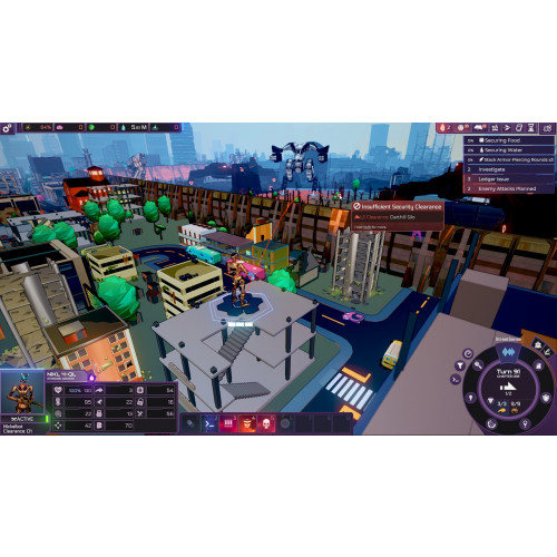 Heart of the Machine