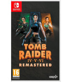 Tomb Raider IV-VI Remastered Starring Lara Croft