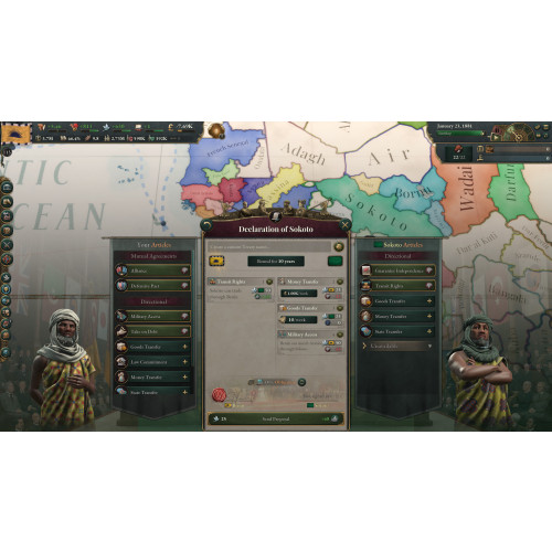 Victoria 3 Starter Edition