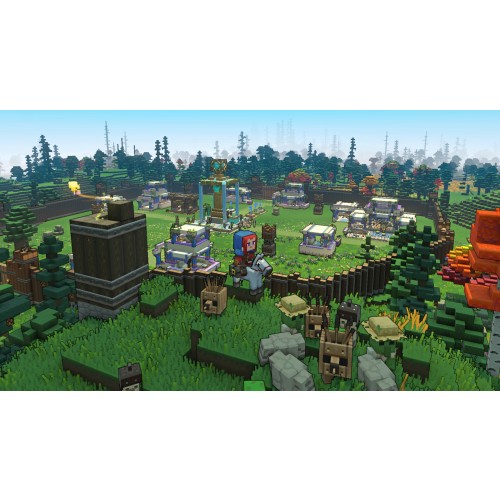 Minecraft Legends Deluxe Edition
