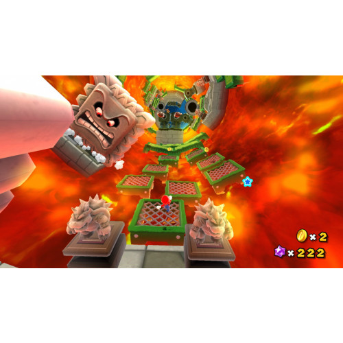 Super Mario Galaxy 1 + Super Mario Galaxy 2