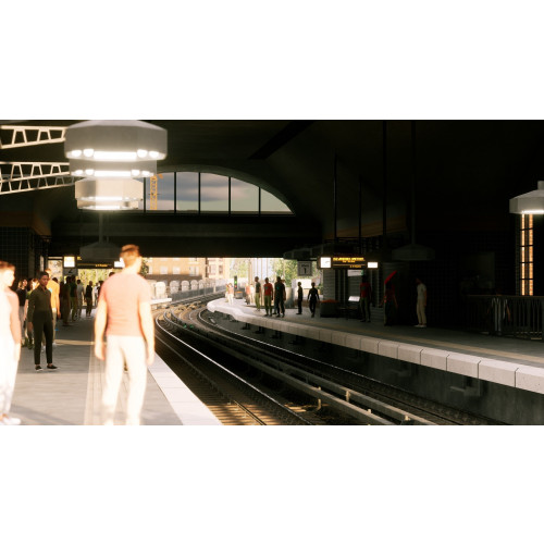 Subway Sim 2