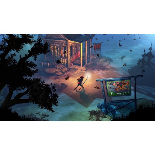 The Flame in the Flood