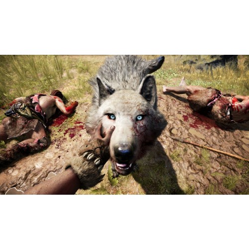 Far Cry Primal Special edition