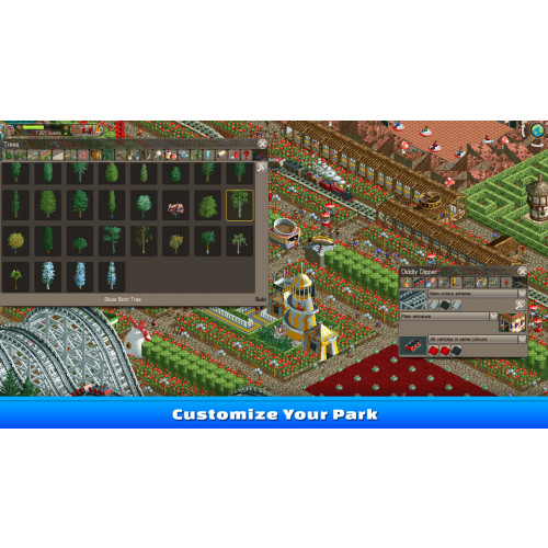 RollerCoaster Tycoon Classic