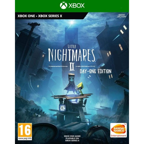 Little Nightmares II