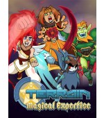 Terrain of Magical Expertise