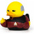 Tubbz kačička Star Trek -  Jean-Luc Picard