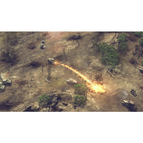 Sudden Strike 4 - The Pacific War