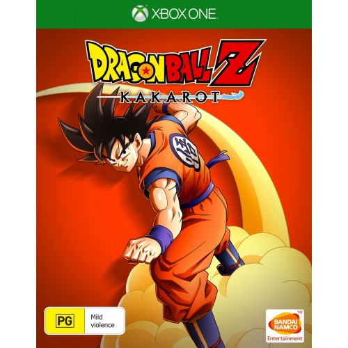DRAGON BALL Z: KAKAROT Standard Edition