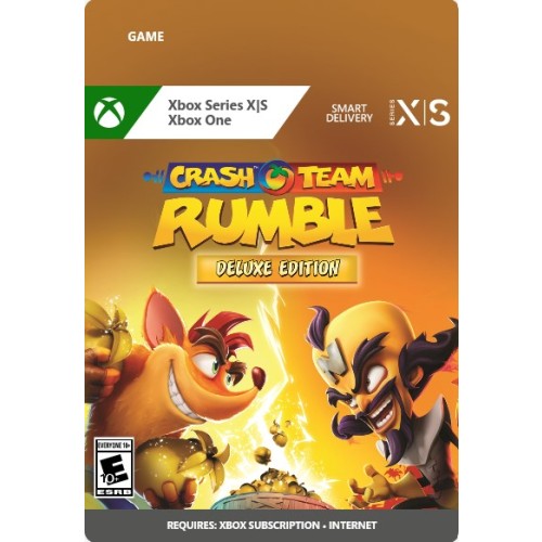 Crash Team Rumble - Deluxe Edition