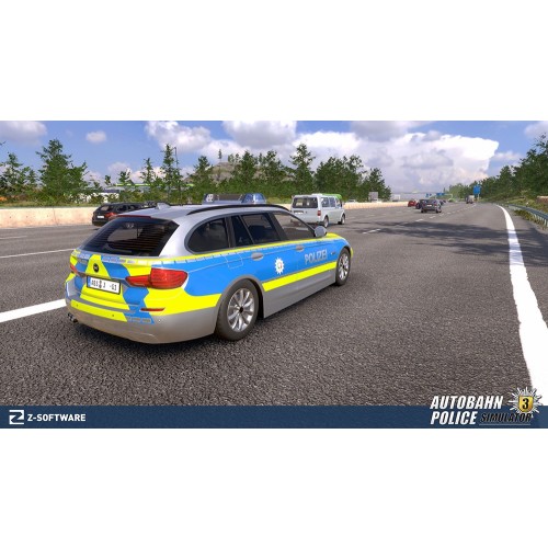 Autobahn - Police Simulator 3