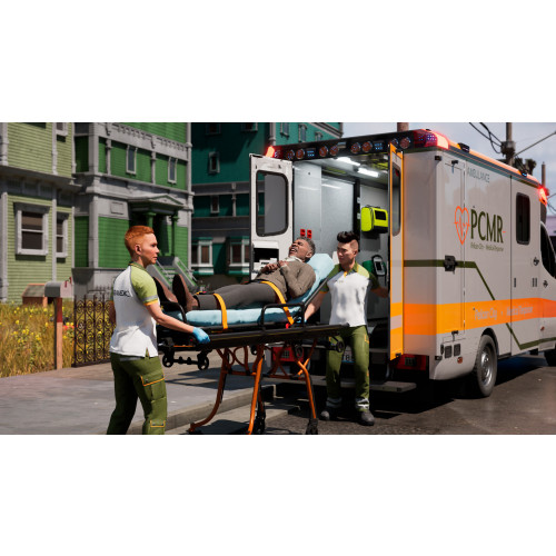 Ambulance Life: A Paramedic Simulator Supporter Edition