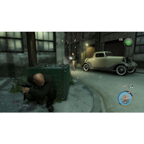 Mafia 2 DLC Pack Jimmys Vendetta