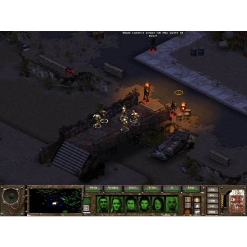 Fallout Tactics: Brotherhood of Steel