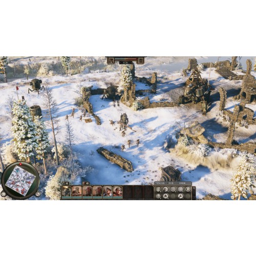 Iron Harvest