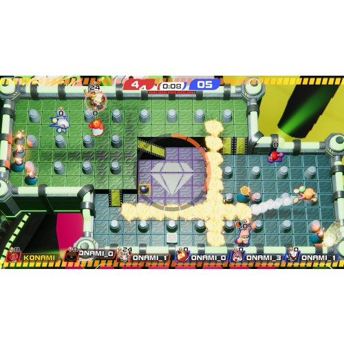 Super Bomberman R2