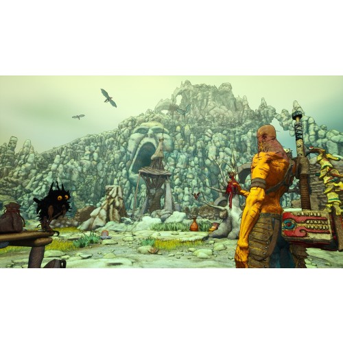 Clash: Artifacts of Chaos Zeno Edition