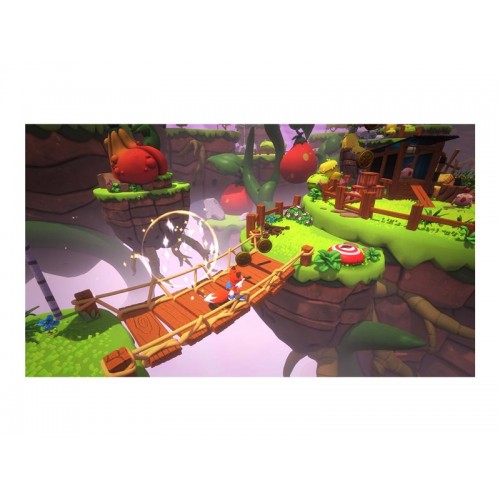 Super Luckys Tale