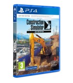 Construction Simulator Day One Edition