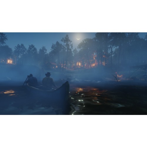 Red Dead Redemption 2