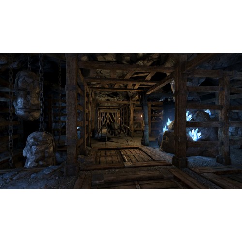 Legend of Grimrock 2