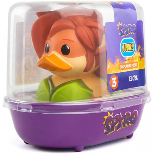 Tubbz Spyro the Dragon Elora