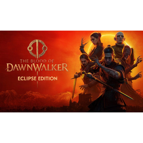 The Blood of Dawnwalker Eclipse Edition