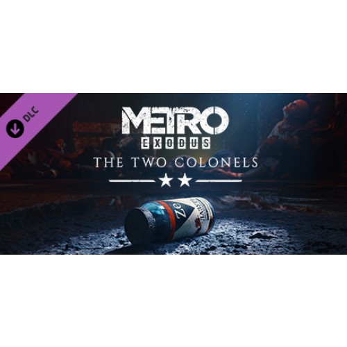 Metro Exodus: The Two Colonels DLC