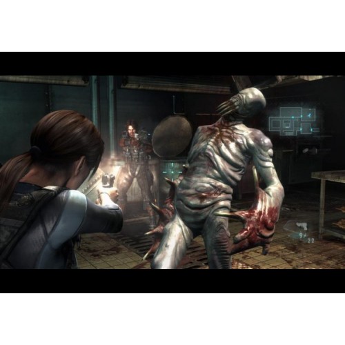 Resident Evil Revelations