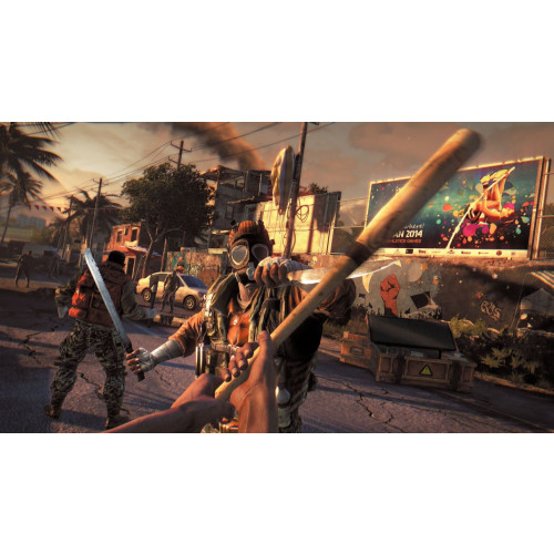 Dying Light – Harran Tactical Unit bundle