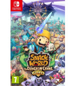 Snack World: The Dungeon Crawl - Gold