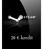Steam Kredit 20 Euro