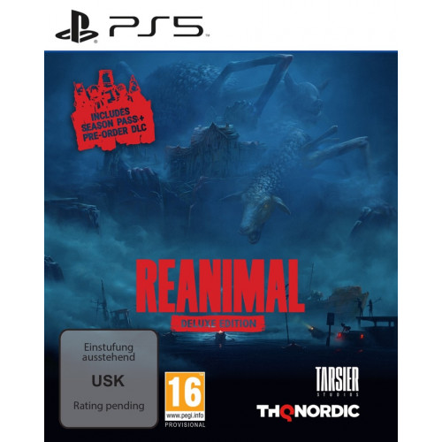 Reanimal Deluxe