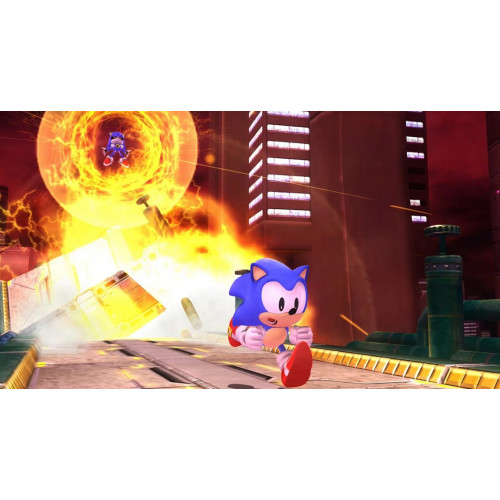 Sonic X Shadow Generations