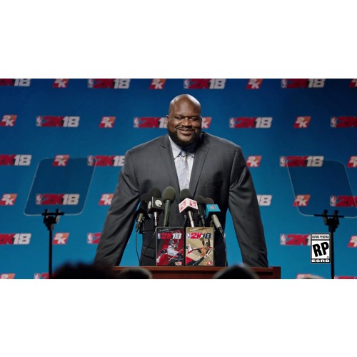 NBA 2K18