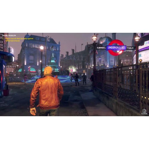 Watch Dogs Legion