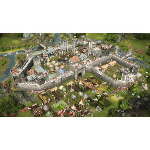 Stronghold 2: Steam Edition
