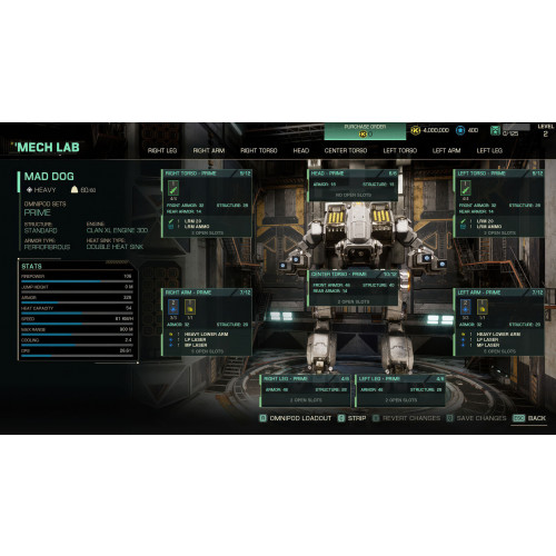 MechWarrior 5: Clans