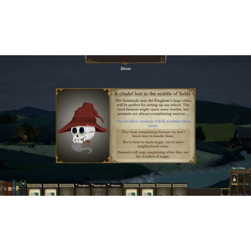 Spellcaster University