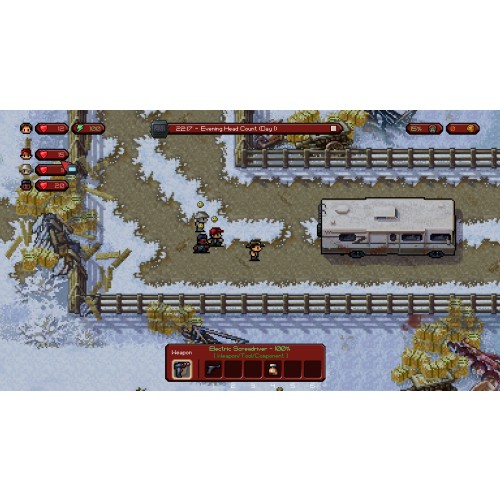 The Escapists: The Walking Dead Deluxe Edition