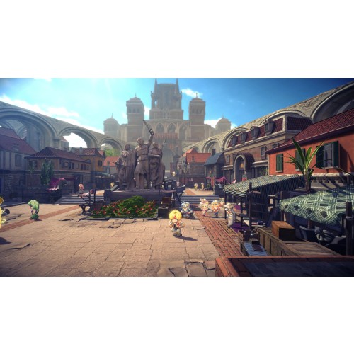 Star Ocean The Second Story R