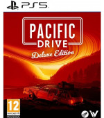 Pacific Drive: Deluxe Edition
