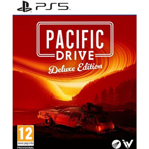 Pacific Drive: Deluxe Edition